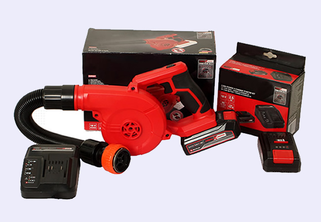 ADB ATILIM DUNNAGE AIR BAG, ADB portatif şarjlı kompresör nasıl çalışır?