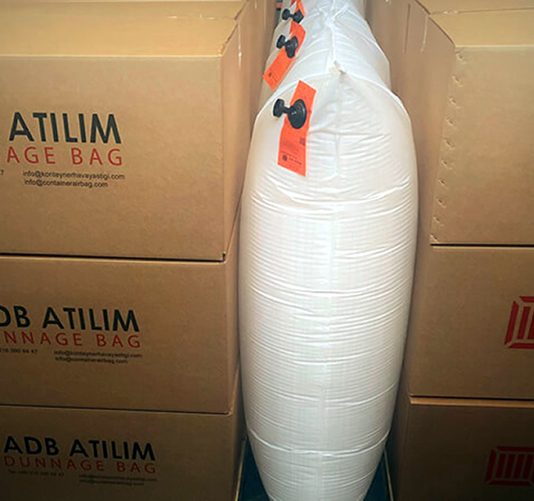 Polipropilen Konteyner Hava Yastığı, ADB ATILIM DUNNAGE AIR BAG