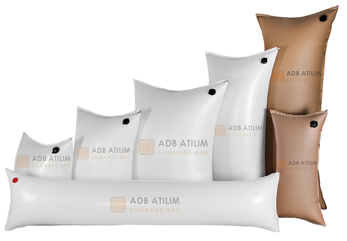 Polipropilen Konteyner Hava Yastığı, ADB ATILIM DUNNAGE AIR BAG